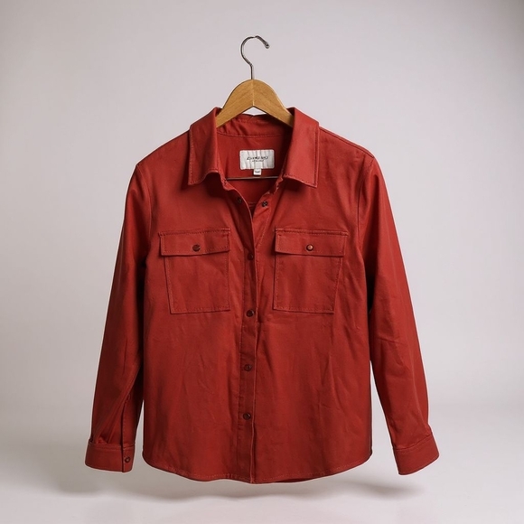 Liverpool Jackets & Blazers - Liverpool Bold Red Apparel